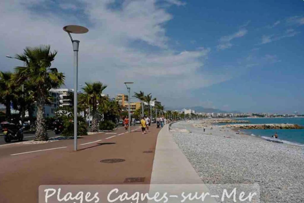 Maison Du Bonheur * Cagnes-sur-Mer
